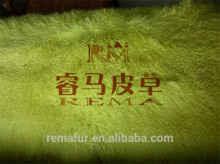 100%Tibet Lamb fur