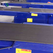 Industrial Flat Electric Teflon Conveyor Belt for Strong Load