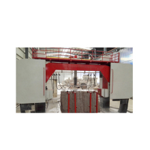 Multi-Wire Saw Block Granite Cutting Machine: TJTB-ZJP56 - Professional Granite Processing Equipment