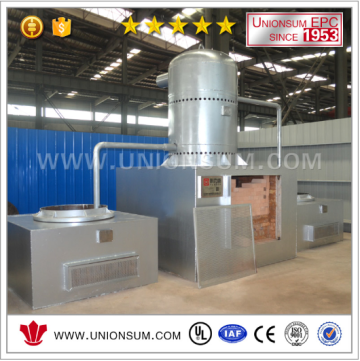 Ag-Zn-Pb Foam From Lead Refining Process Recovery Vacuum Distillation Furnace