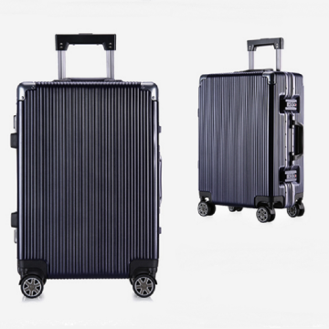 Hotselling Hardshell Aluminum Frame Trolley Hand Luggage