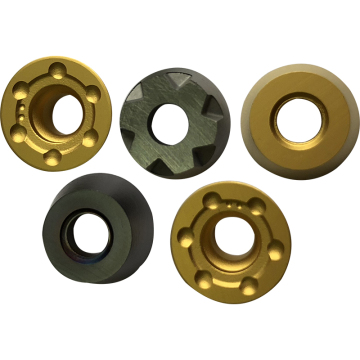 RDKT/RCMX /RDKW/APMT cnc machine inserts scrap carbide inserts round carbide insert
