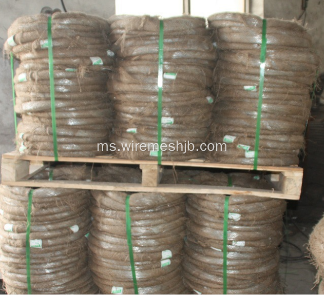 Steel Wire Rods-Galvanized Iron Wire