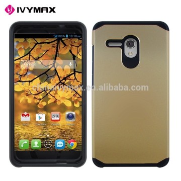 Heavy Duty Dual Layer EXTREME protective Cover forAlcatel OneTouch Fierce XL