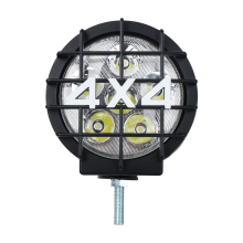 30W LED Fog/Driving Lights - Flood Outdoor LED Light Car Parts for SUV, ATV, 4x4