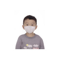 Disposable 3-ply White Non woven Face Mask Kids