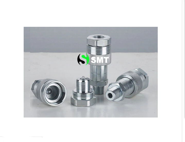 Kze-B Thread Lock Quick Coupling