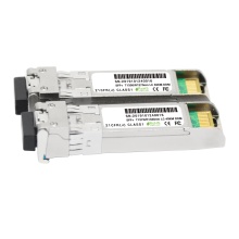 10G SFP+ Optical Transceivers for Long Distance Transmission (SR/LR/ER/ZR) - Huawei/Finisar/Arista Compatible