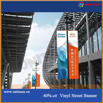 advertising banner &Street Banners digital printing