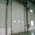 Industrial Lifting Garage Door