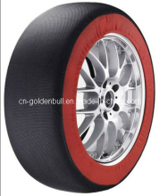 Fk Textile Snow Chains, Snow Socks