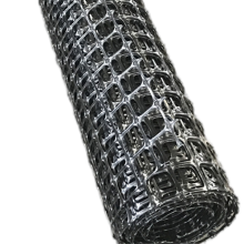 PP Plastic Geogrid Soil Reinforcement Biaxial Geogrid
