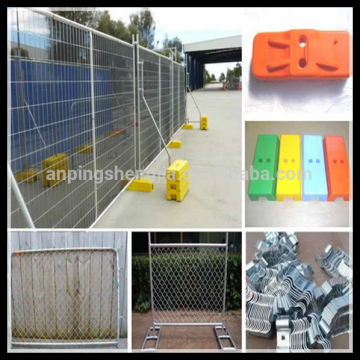 temporary fence/temporary fence panel/temporary fence feet