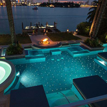 Fiberstar Lighting For Swimming Pool