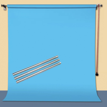 Roller Wall Mounting System for Photography Backdrops