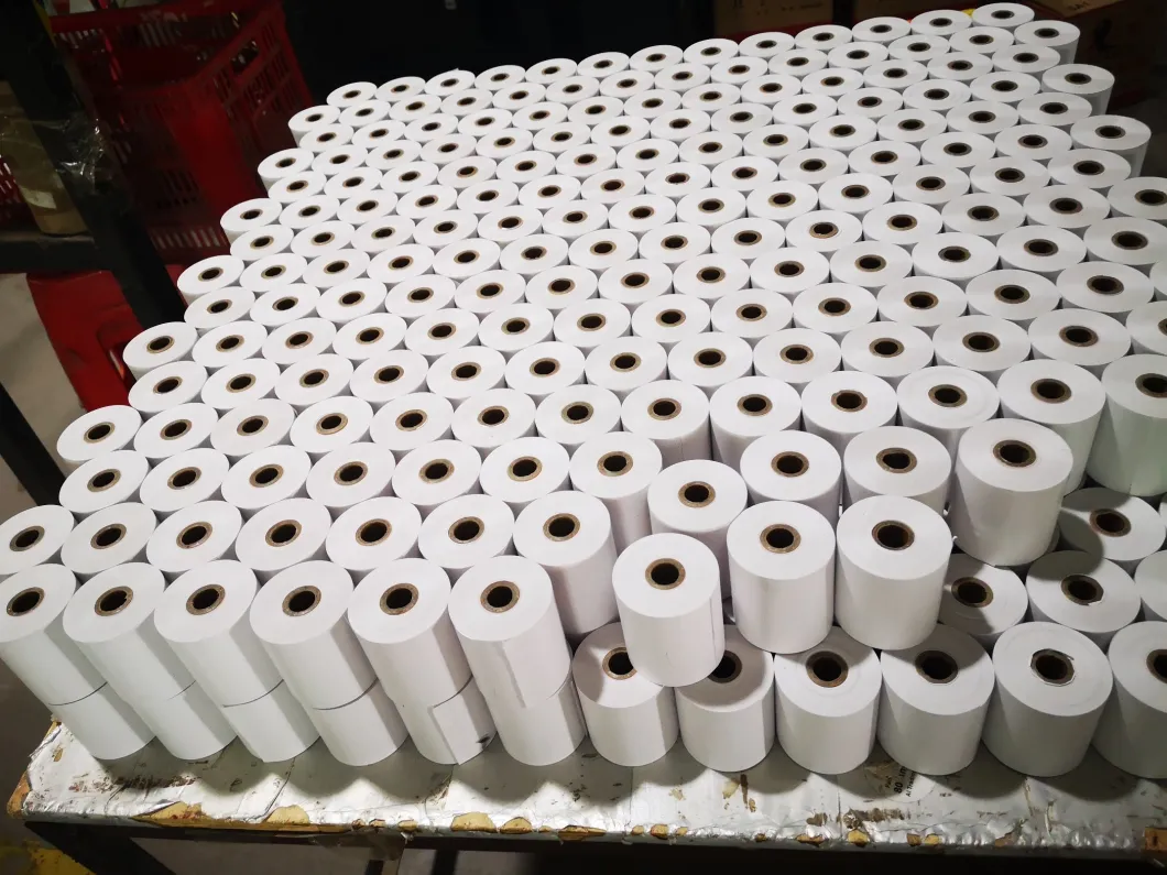 Manufacturer From China Thermal Paper Small Roll