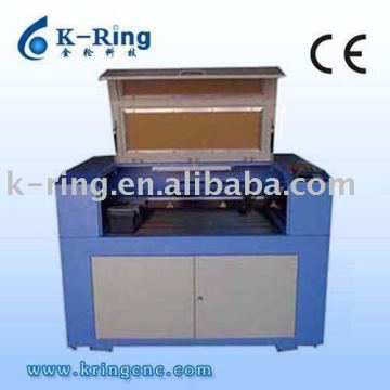 KR960 Leather Engraving Cutting Laser Equipment