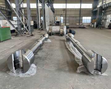 Exceptional Shaft Forgings Offering