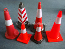 EXPORT Cheap Price Retractable Traffic Safety Cones