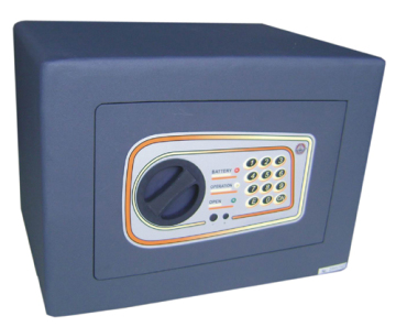 desk- type hotel digital safe WALL-S(E5)