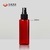 Cosmetic Product Packing Plastic Transparent Bottle