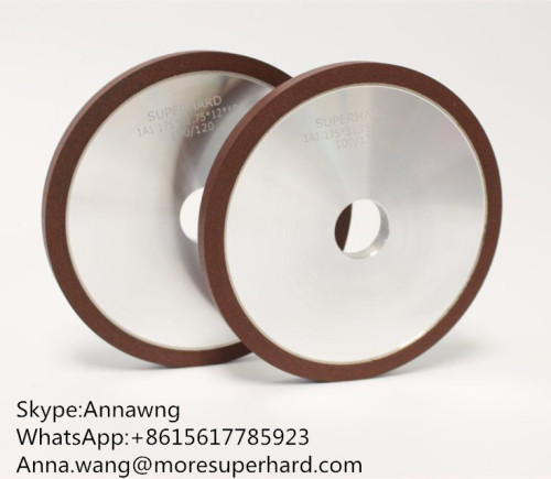 diamond grinding wheel for paper industry