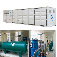 Générateur de gaz d&#39;oxygène à la vente à chaud O2 Plant CE