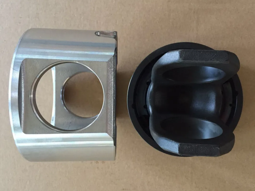 Exquisite Workmanship Commins Engine Piston for Heavy-Duty Beam Transport Car Mining Dump Truck Spare Parts 4022533X