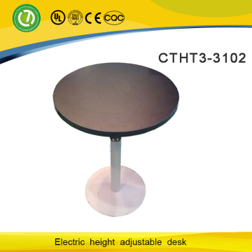 Customized hardware table base ---Height adjustable table base