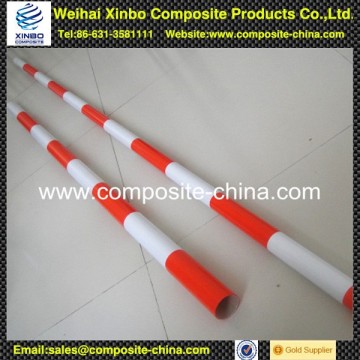 Fiberglass Straight Arm Parking Gate Barrier Arm