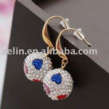 most fashion ear ring body ear piercing jewelry earring