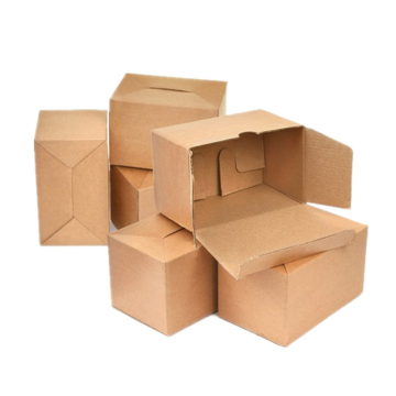 Custom printed boxes corrugated package printing