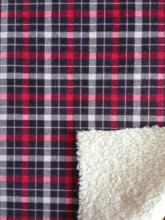 Suede Bonding Sherpa (ESFH-564)