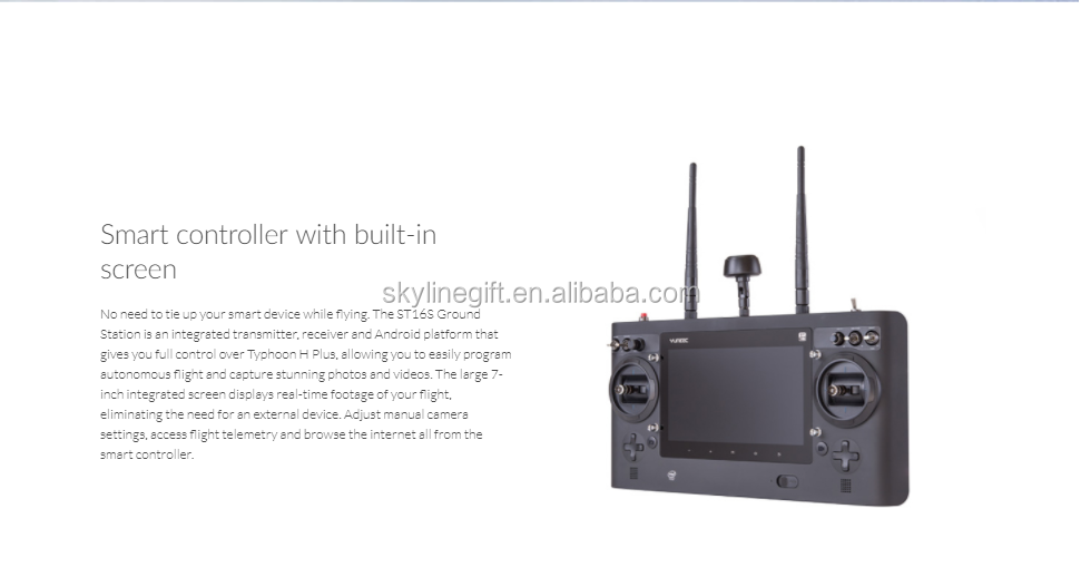 Yuneec Typhoon H Plus Drone