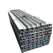 Galvanized C-Steel Purlin Structures and Steel Section Beams