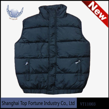 Puffer Vest Down Jacket mens