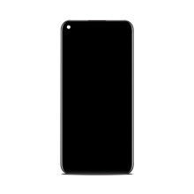 LCD with Frame for Huawei P40 Lite