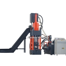 Steel Briquetting Machine Scrap Briquette Machine