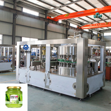 Two Cups Filling And Sealing Machine/ Can Filling And Sealing Machine