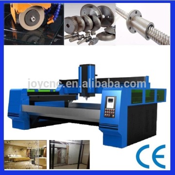 JOY-1925 CNC Glass Engraving Machine With auto polishing tools