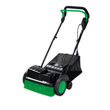Electric Lawn Care & Garden Maintenance Tools: Hot Sale Multifunctional Lawn Mower, Ripper, and Scarifier Machine