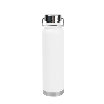 650ml double wall stainless steel water bottle