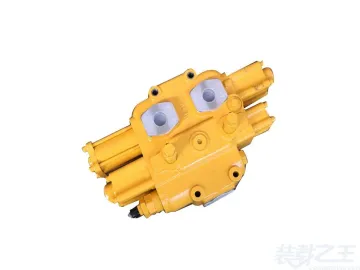 Part 803080143 Wheel Loader Spare Part Hydraulic Distribution Valve