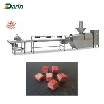 Cold Pet Chewing Bone Snack Extruding Machine