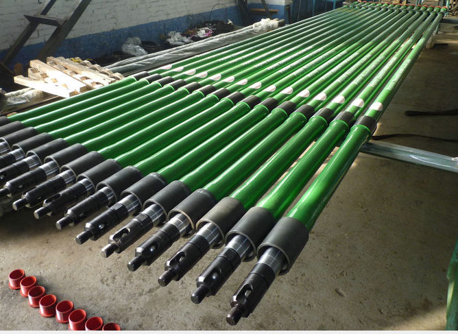 API Oil Well Pump Downhole Device thbm mechanical seating tubing pump