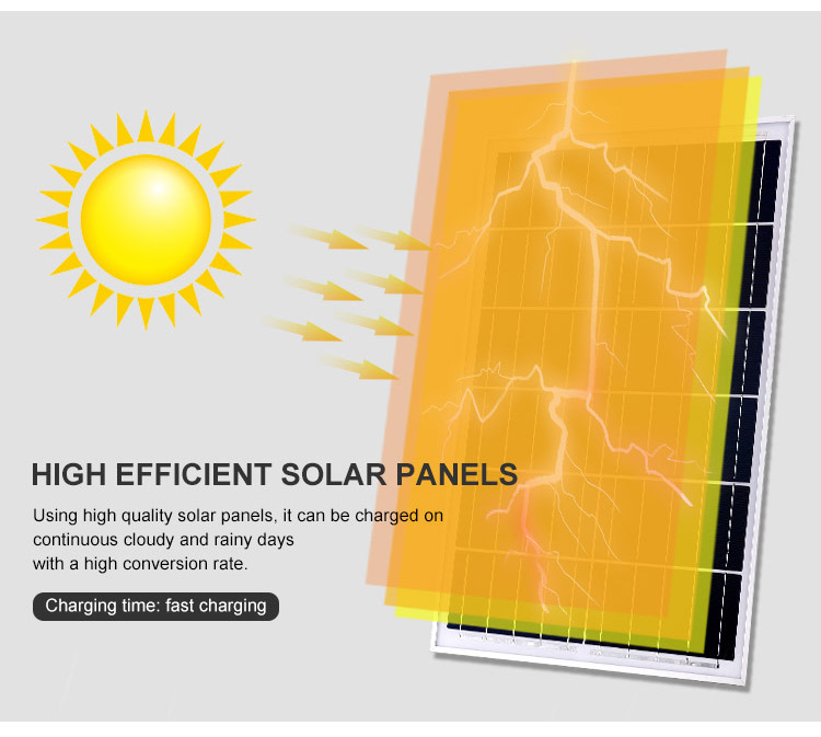 High Quality Outdoor Waterproof IP65 200W All In One Solar Led Street Light Factory Price