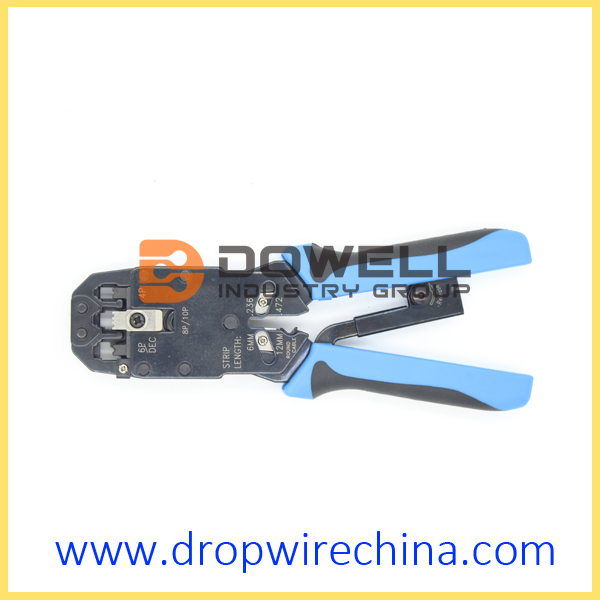 RJ45 Module Crimping Tool