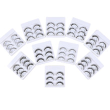 Private Label Whipped Lash Kit: Fluffy Eyelash Adhesive Lashes Pre-glued Kit