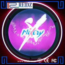 battery powered led light box sign