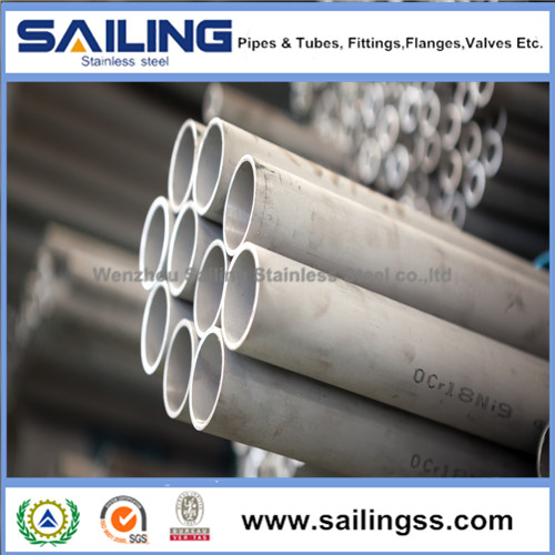 ASTM A312 304 316 cold-drawing stainless steel pipe